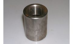 Dinesh - Model F304/F304l/F304h Forged - Stainless Steel Forged Fitting