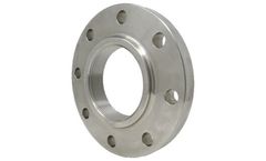 Dinesh - Model SMO 254 - Flange