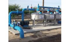 Farm Data Systems - Irrigation Automation Software