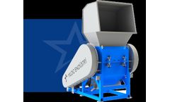 KATANA-YILDIZ - Model GR-1000 / GR 1200 - Recycled Tyre Granulator