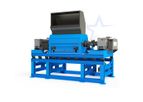 KATANA- YILDIZ  Rasper - Model RS-1600 / RS - 2000 - Multipurpose Heavy Duty RASPER