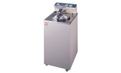 Esse3 - Model ES-350VB - Vertical Steam Sterilizer