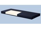 Euro Ausili - Model LASTRA PRIME - Preventive Anti-decubitus Mattress