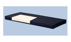 Euro Ausili - Model LASTRA PRIME - Preventive Anti-decubitus Mattress