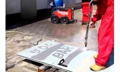 Ars-Hydrojet - High Pressure Blasting & Cleaning Services