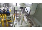 Ars-Hydrojet - Compressor Cutting Machine