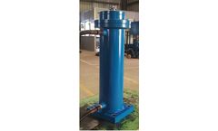 Ars-Hydrojet - Telescopic Cylinder