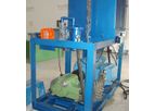 Ars-Hydrojet - Coke Oven Water Jet Door Cleaner