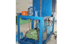 Ars-Hydrojet - Coke Oven Water Jet Door Cleaner