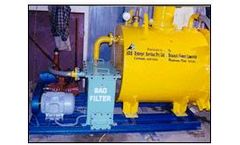 Ars-Hydrojet - Model ARS - Suction Unit