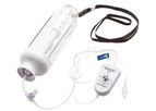 Gamastech - Model Exacta Number One - Elastomeric Pump for Continuous or Bolus Drug Delivery