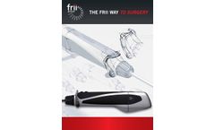 FRIIpower Brochure