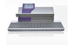 Gandus Saldatrici - Model minirò H-lan touch - Rotary Medical Sealer