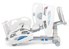 Ingenious Highcare - Model 9LI70LT - Bed on Columns with Lateral Tiliting
