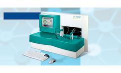 Biotecnica Instruments - Model BT 3000 plus - Analyser