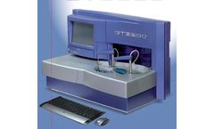 Biotecnica Instruments - Model BT 3500 - Automatic Clinic Chemistry Analyzer