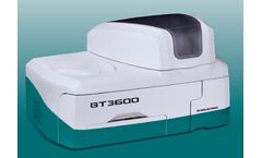 Biotecnica Instruments - Model BT 3600 - Fixed Cycle Analyzer