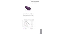 Assufil Monofilamento - Absorbable Sutures Brochure
