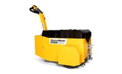 MasterMover - Model AT800 TOW - Electric Load Mover Machine
