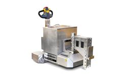 MasterTug - Model MT20/800+ SS - Electric Load Mover Machine