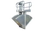 RubiconWater FlumeGate - Combined Flow Measurement and Control Gate