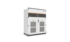 Coremax - 100kw 3ph PCS Containerized PV Battery Bank