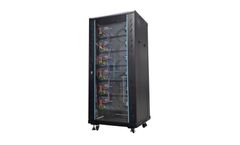 Coremax - Model 30 kwh CMX - 48v 5kwh lifepo4 - Budget Server Rack Battery System