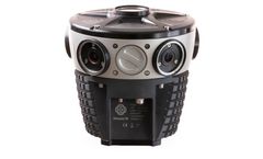 Mosaic - 360° Camera for Urban Mapping and GIS Surveys