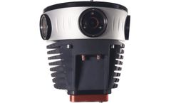 Mosaic - Model Mosaic X - 360° Mobile Mapping Camera