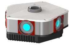 Mosaic - Model Viking 360 - High resolution Urban Mapping Camera