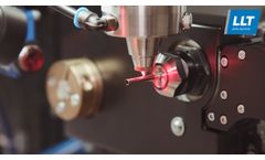 LLT.tube - High Precision Tube Cutting Machine - Video