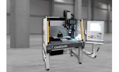 LLT.custom - Model 2018 - Laser Welding Machine