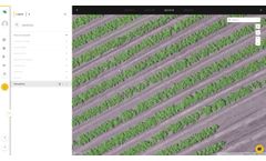 AgroScout crop health monitor - Video