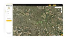 AgroScout - Stand Count Analysis Software