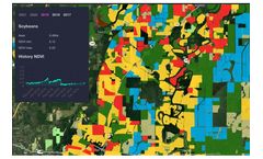 AgroMonitoring - Agro Analytics Software