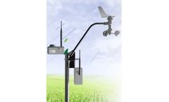 Sencrop - Connected Pyranometer