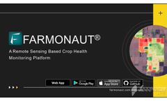 Farmonaut Satelllite & Weather API | Introduction - Video