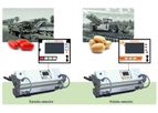 Potato and Tomato Optical Sorting