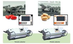 Potato and Tomato Optical Sorting