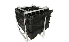 Rising - Steel Rotomolding Mould