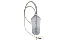 1-Bottle Drainage Set