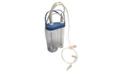Multi-Bottle Drainage Set