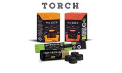 Model Torch - PDO Calabria Liquorice.