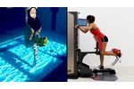 The possibility of working with a differentiated load between the concentric and the eccentric phase - Video