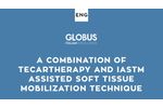 A combination of tecartherapy and IASTM Instrument Assisted Soft Tissue Mobilization technique - Video