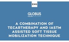 A combination of tecartherapy and IASTM Instrument Assisted Soft Tissue Mobilization technique - Video