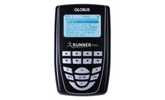 Globus - Model Runner Pro - 4 Channels Electrostimulator