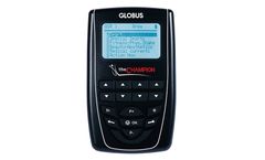 Globus - Model The Champion - 4 Channels Electrostimulator