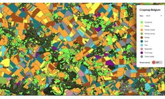 Automated Crop type Detection Service