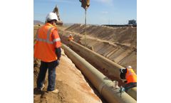 Clover - Glass Reinforced Polyester Pipe & Fittings